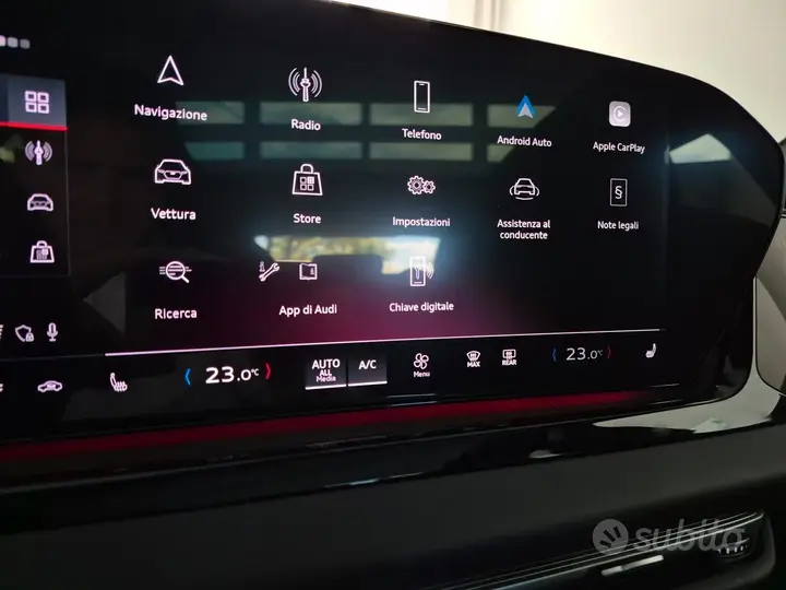 Audi A6 Avant 2025 photo 3