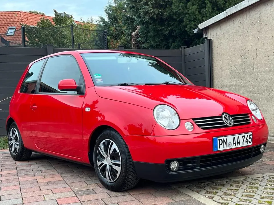 Volkswagen Lupo