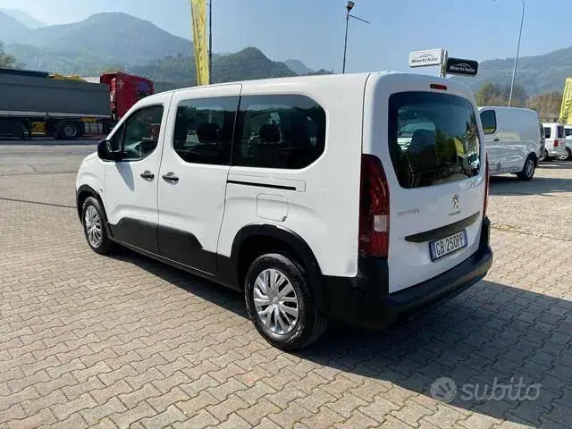 Peugeot Rifter 2020 photo 5