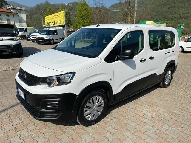 Peugeot Rifter