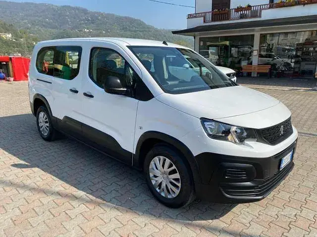 Peugeot Rifter 2020 photo 3