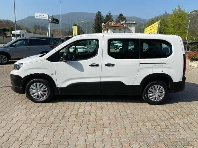 Peugeot Rifter 2020 photo 2