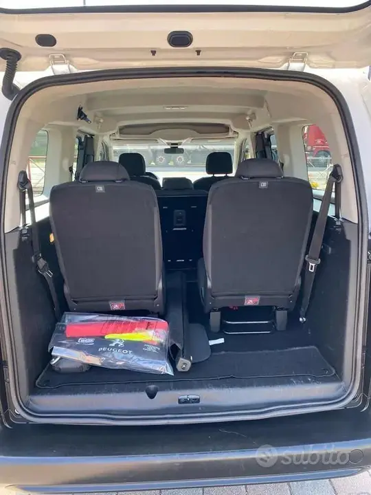 Peugeot Rifter 2020 photo 4