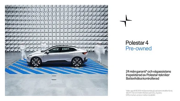 Polestar 4 2025 photo 2