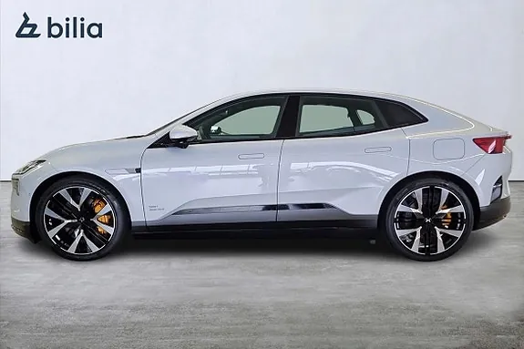Polestar 4 2025 photo 4