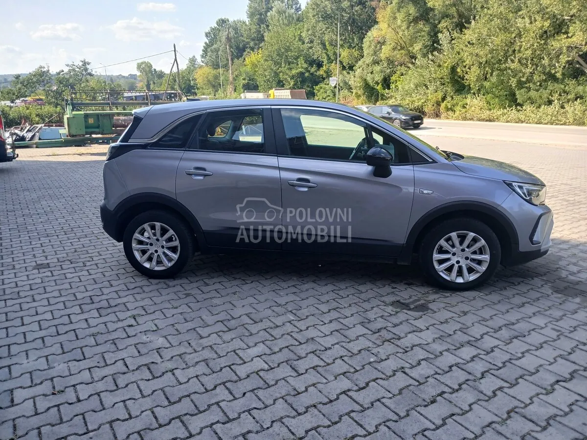 Opel Crossland X