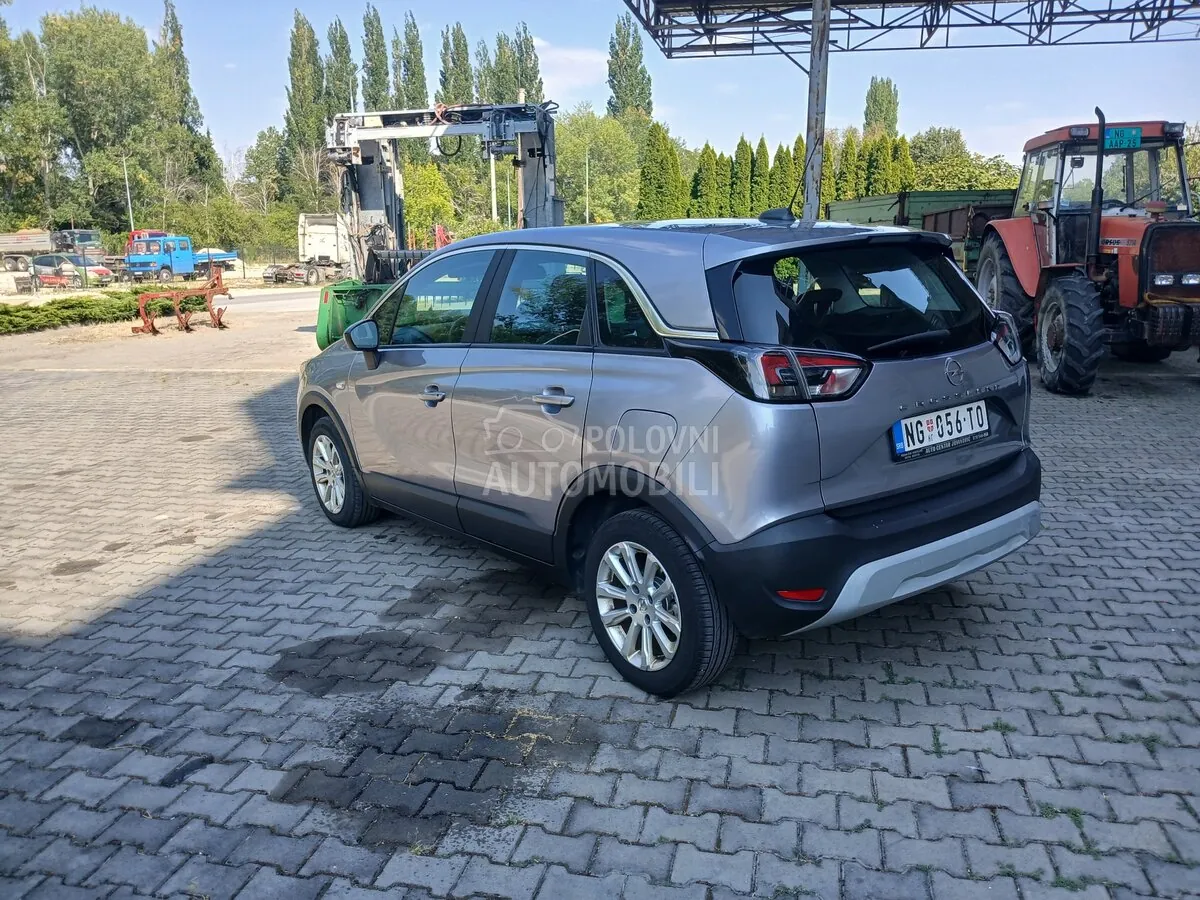 Opel Crossland X 2021 photo 5