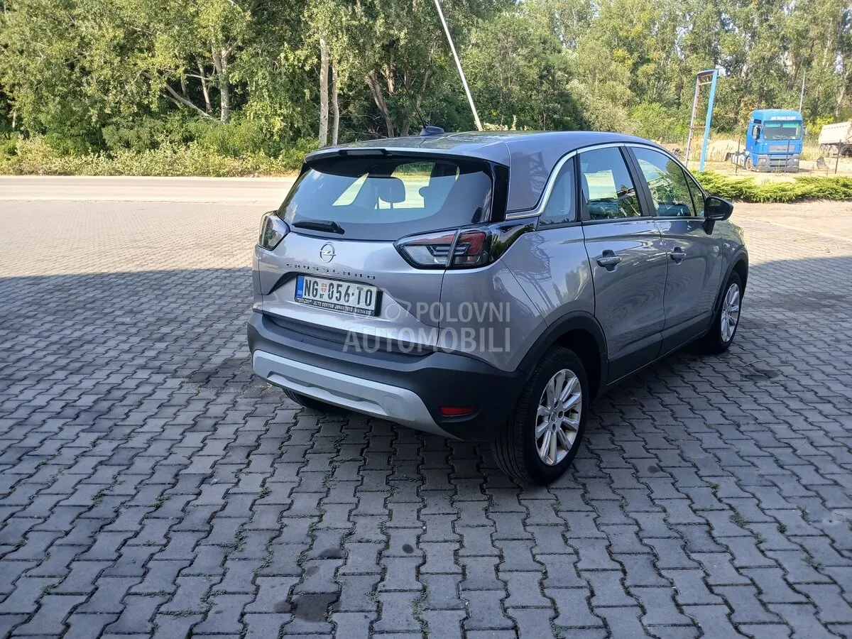 Opel Crossland X 2021 photo 4