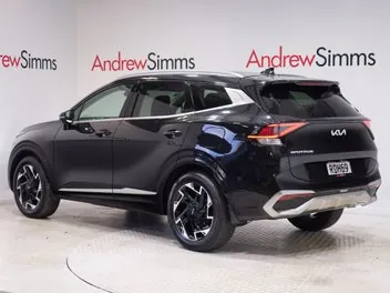 Kia Sportage 2025 photo 3