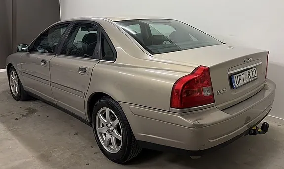 Volvo S80 2004 photo 3