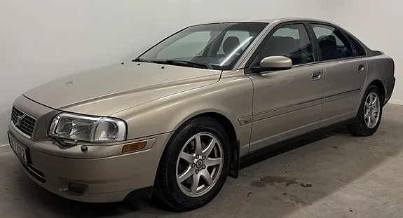 Volvo S80 2004 photo 4