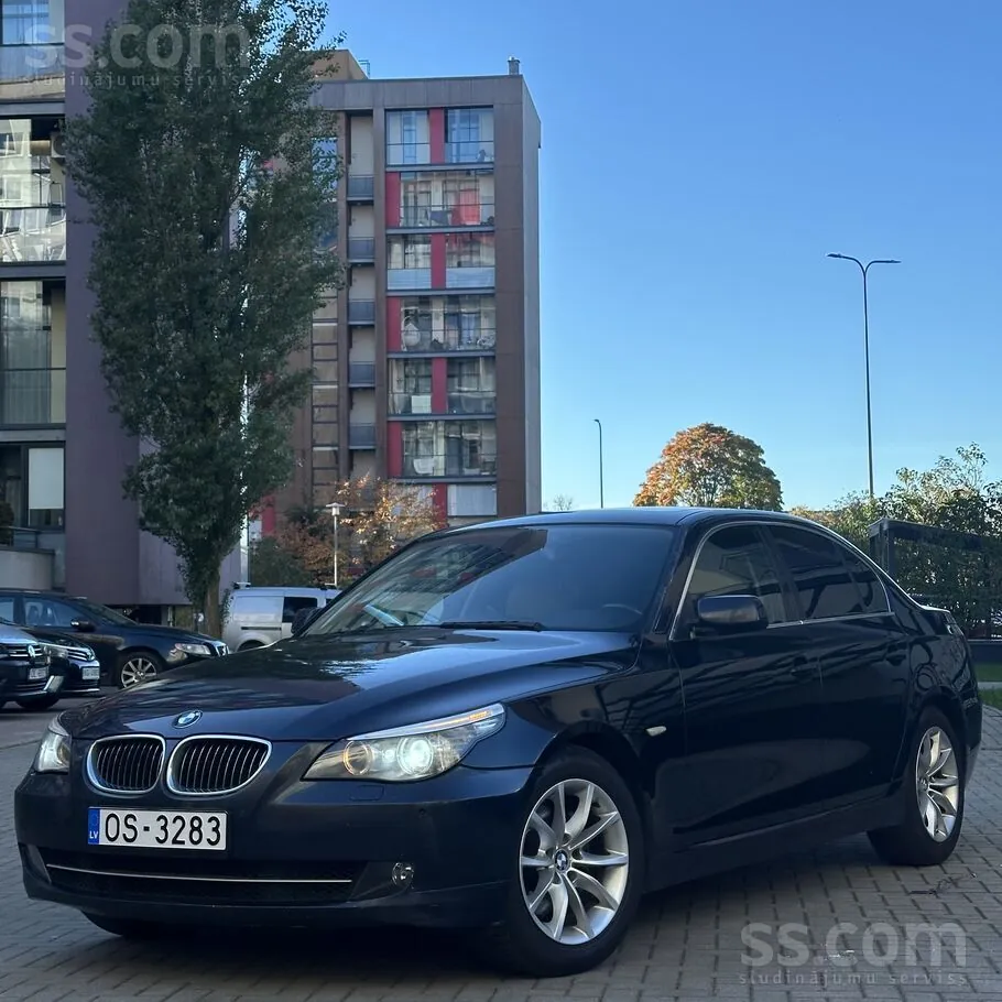 BMW 530D