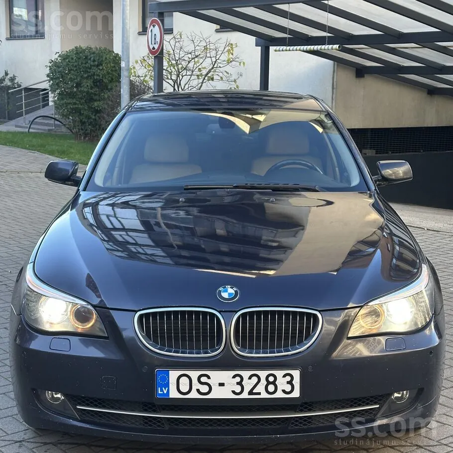 BMW 530D 2007 photo 2