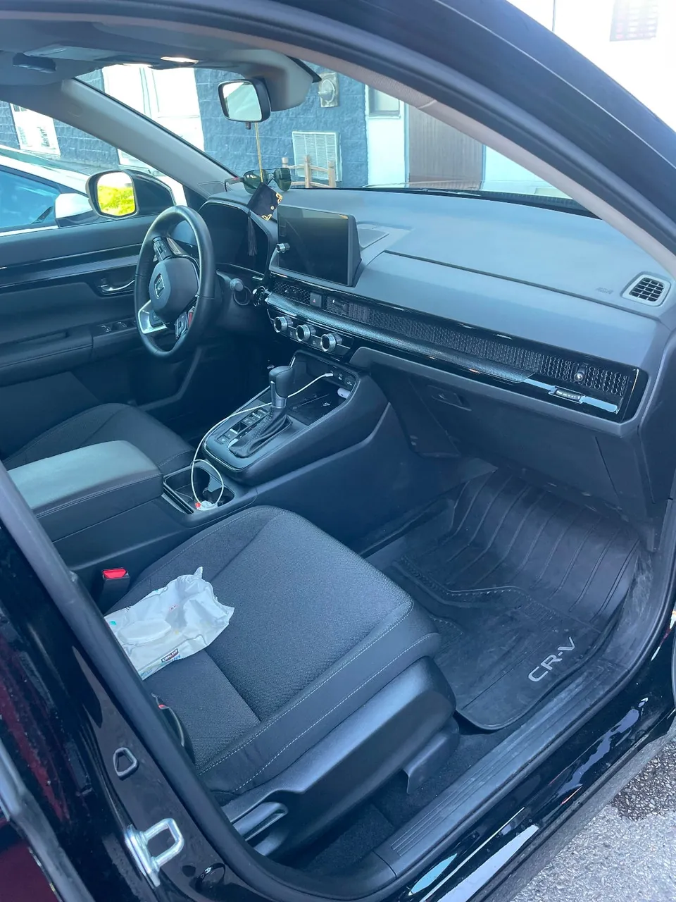 Honda Cr-V 2026 photo 5