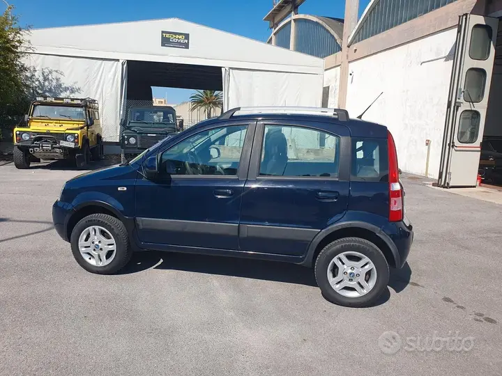 Fiat Panda 2012 photo 3