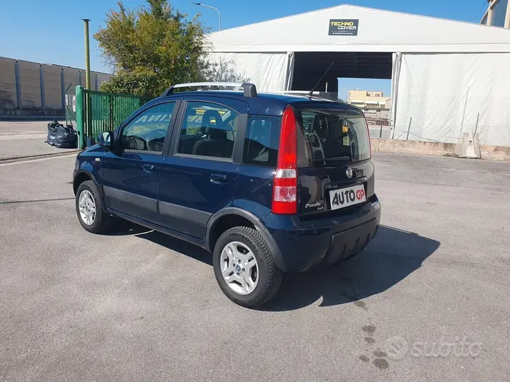 Fiat Panda 2012 photo 4