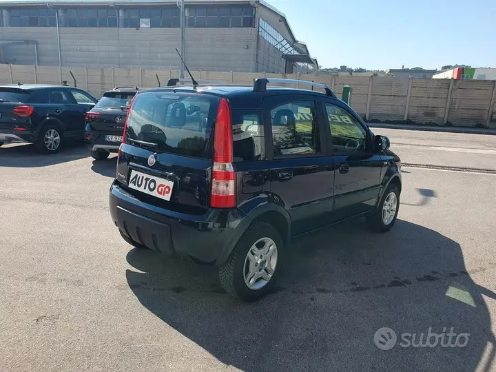 Fiat Panda 2012 photo 5