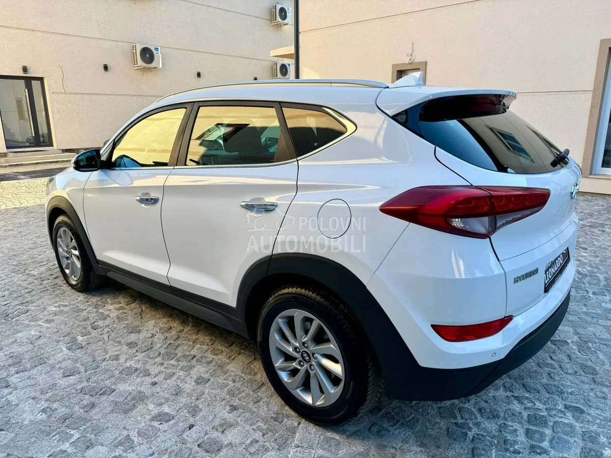 Hyundai Tucson 2016 photo 5