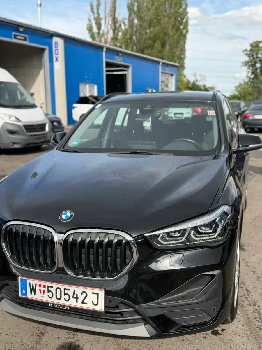 BMW X1 2020 photo 2