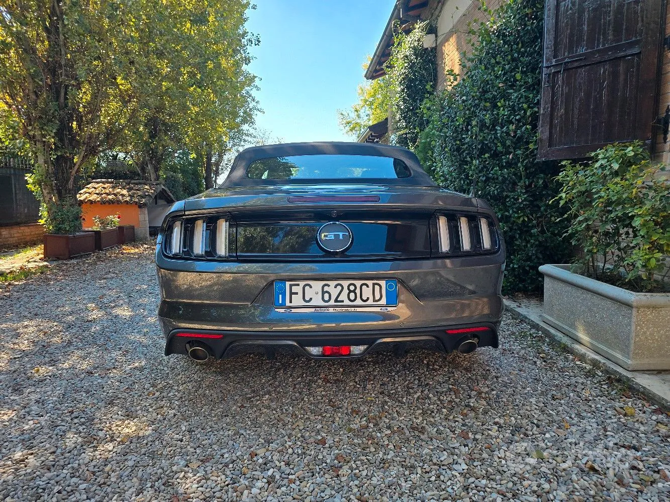 Ford Mustang 2016 photo 2