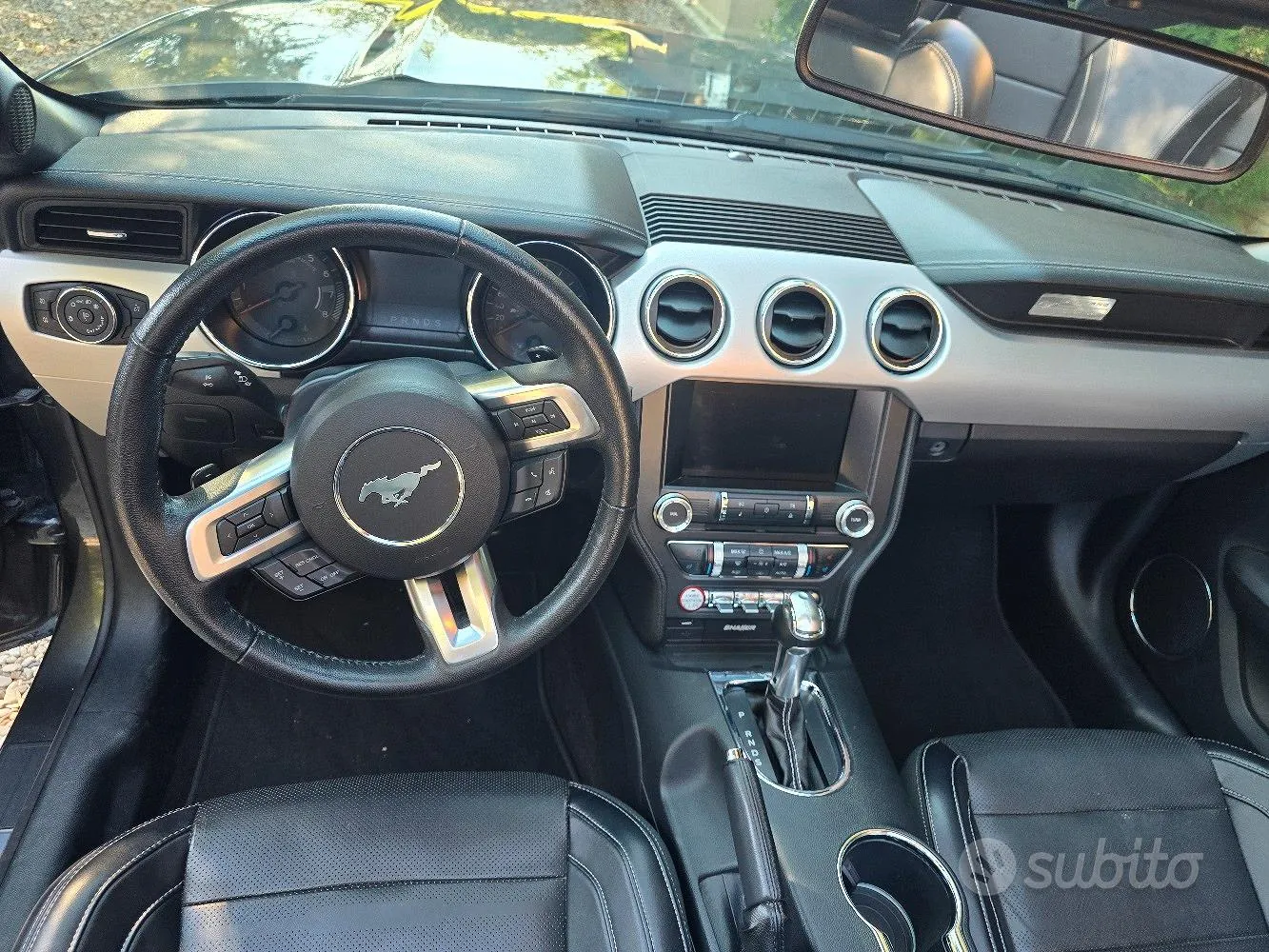 Ford Mustang 2016 photo 5