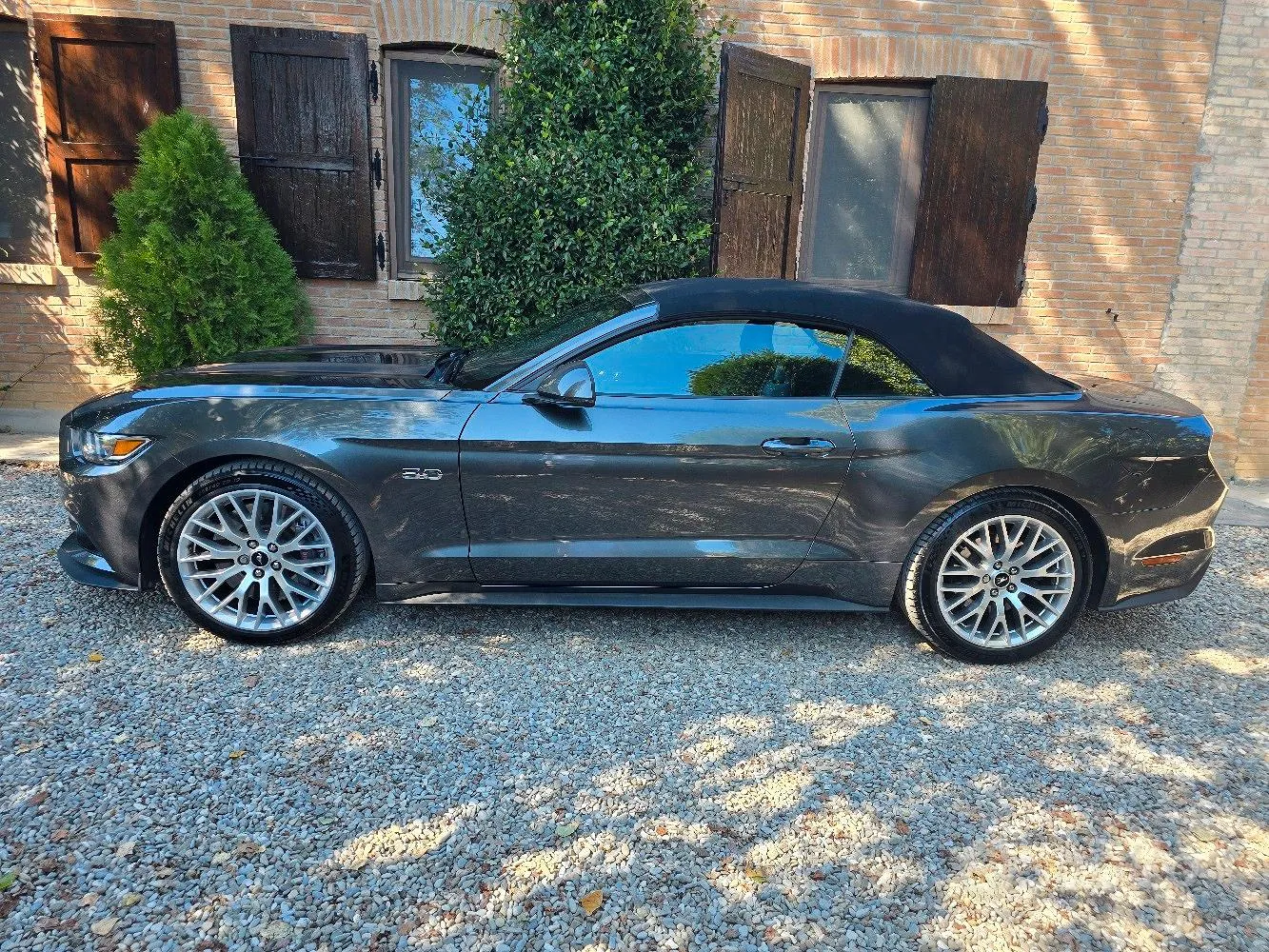 Ford Mustang 2016 photo 4