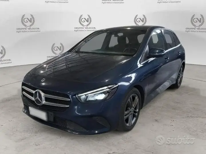 Mercedes-Benz B-Class