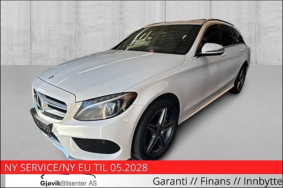 Mercedes-Benz C200