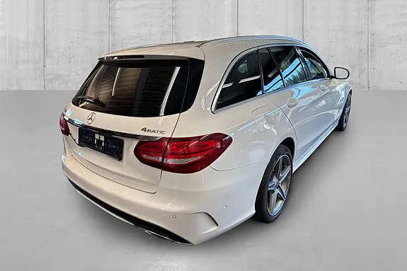 Mercedes-Benz C200 2016 photo 3
