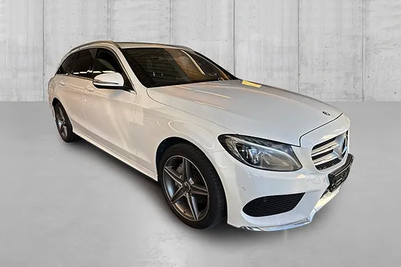 Mercedes-Benz C200 2016 photo 2