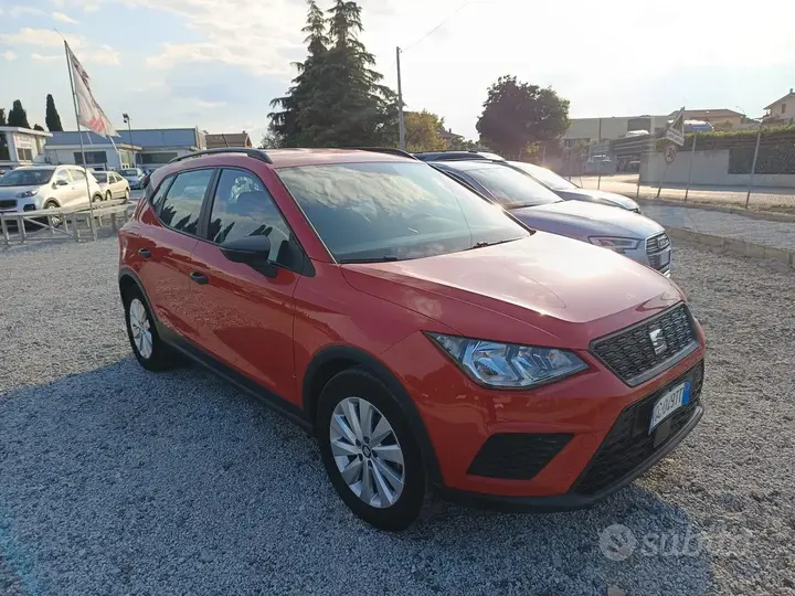 Seat Arona