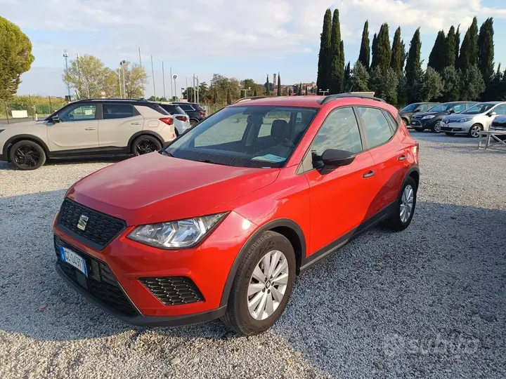 Seat Arona 2020 photo 3