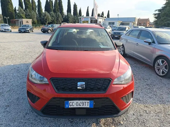 Seat Arona 2020 photo 2
