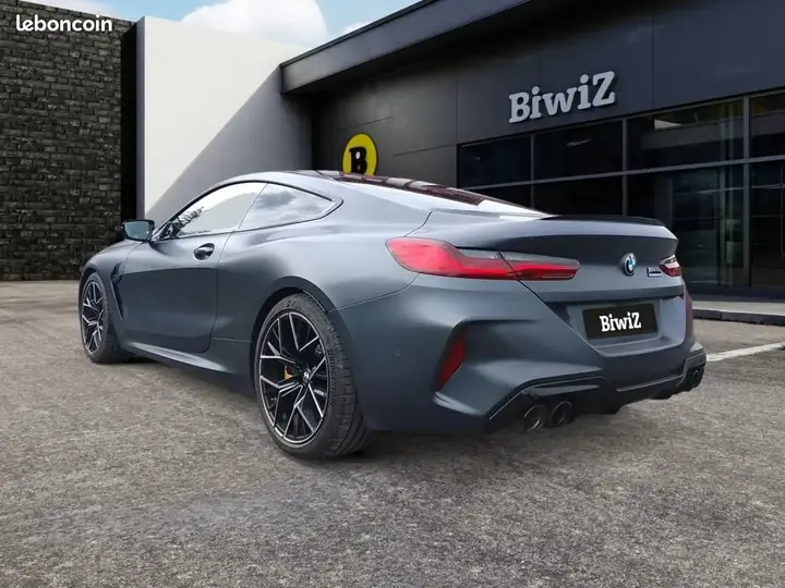 BMW M8 2019 photo 3