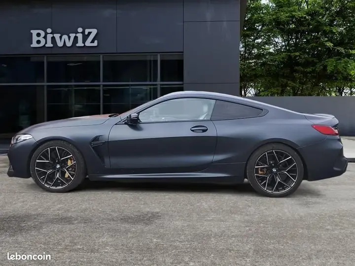 BMW M8 2019 photo 2