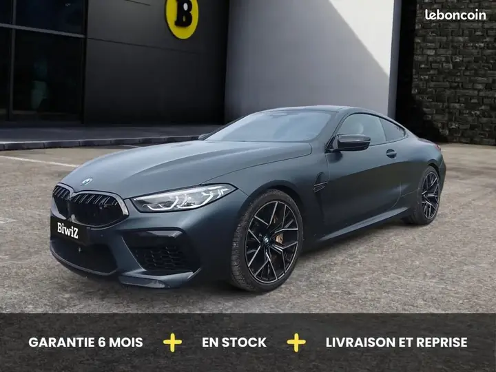 BMW M8