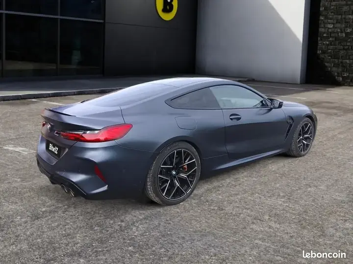 BMW M8 2019 photo 5
