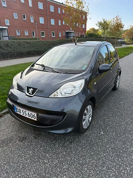 Peugeot 107