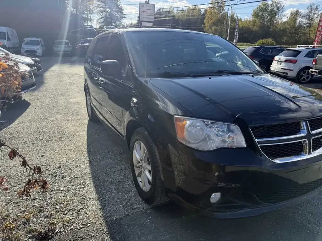 Dodge Grand Caravan 2020 photo 5