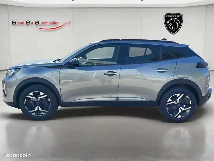 Peugeot 2008 2025 photo 2