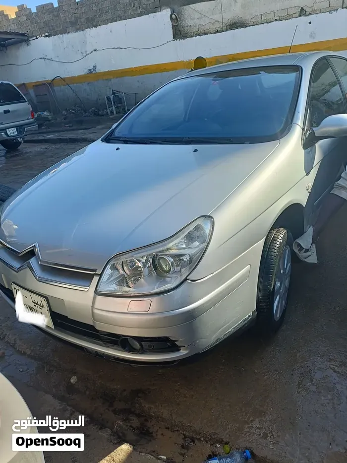 Citroen C5 2007 photo 3