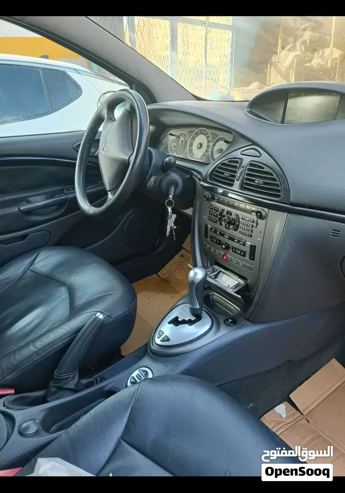 Citroen C5 2007 photo 4