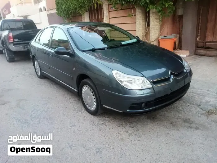 Citroen C5 2007 photo 5