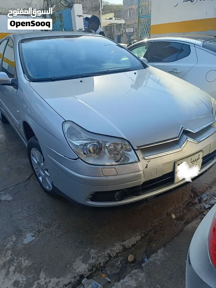 Citroen C5 2007 photo 2