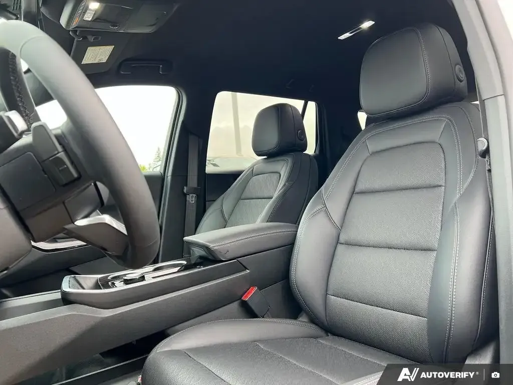 Chevrolet Equinox 2027 photo 3