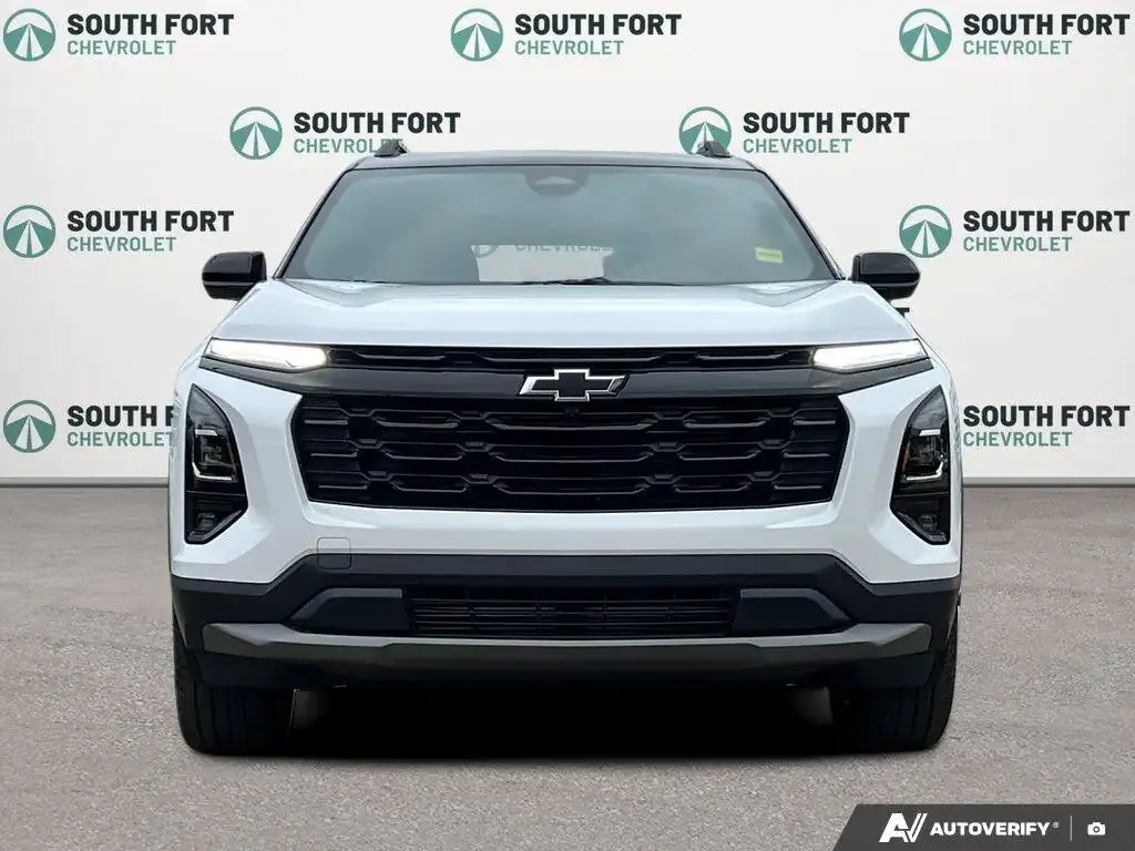 Chevrolet Equinox 2027 photo 5