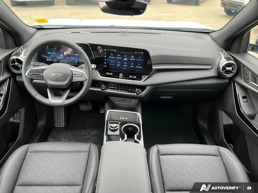 Chevrolet Equinox 2027 photo 4