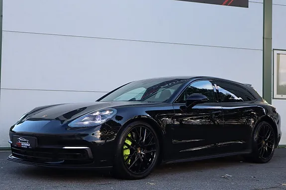 Porsche Panamera 4 2019 photo 3