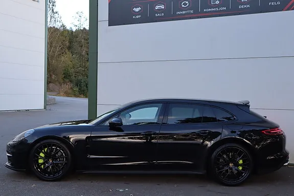 Porsche Panamera 4 2019 photo 5