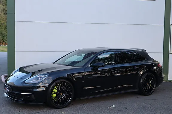 Porsche Panamera 4 2019 photo 4